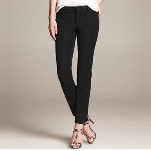 Banana Republic Sloan Pants Size 0